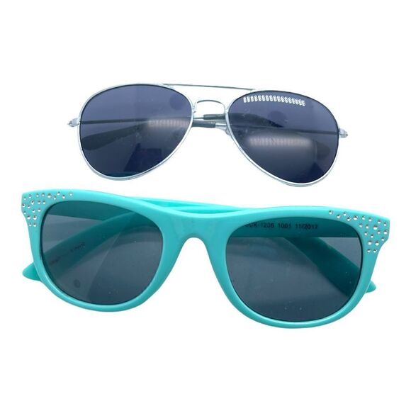 Lot of 9 Pair of Kids Childrens Sunglasses (including 5 Disney pairs of sunglass - Picture 6 of 8